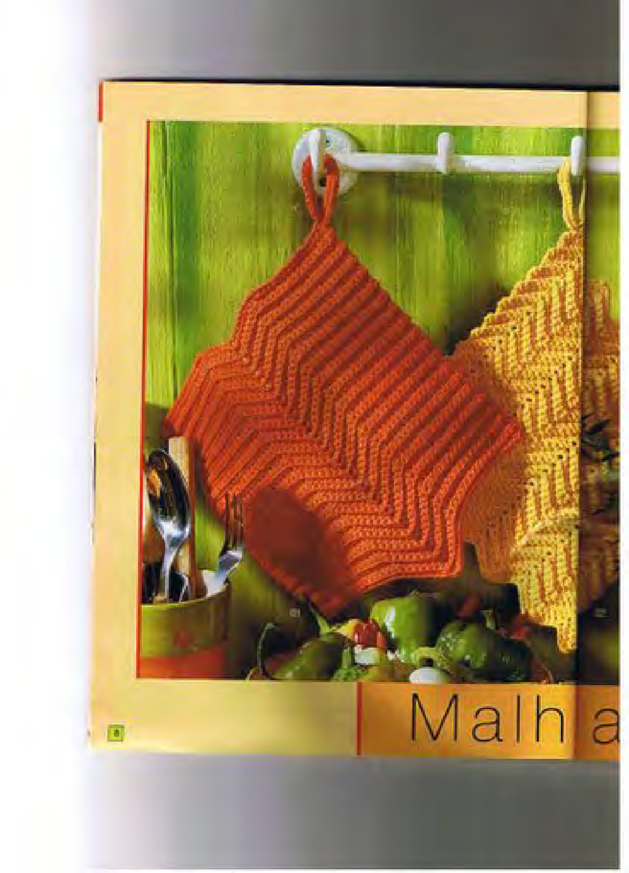 Burda Special. (E341) Вязание крючком.-7