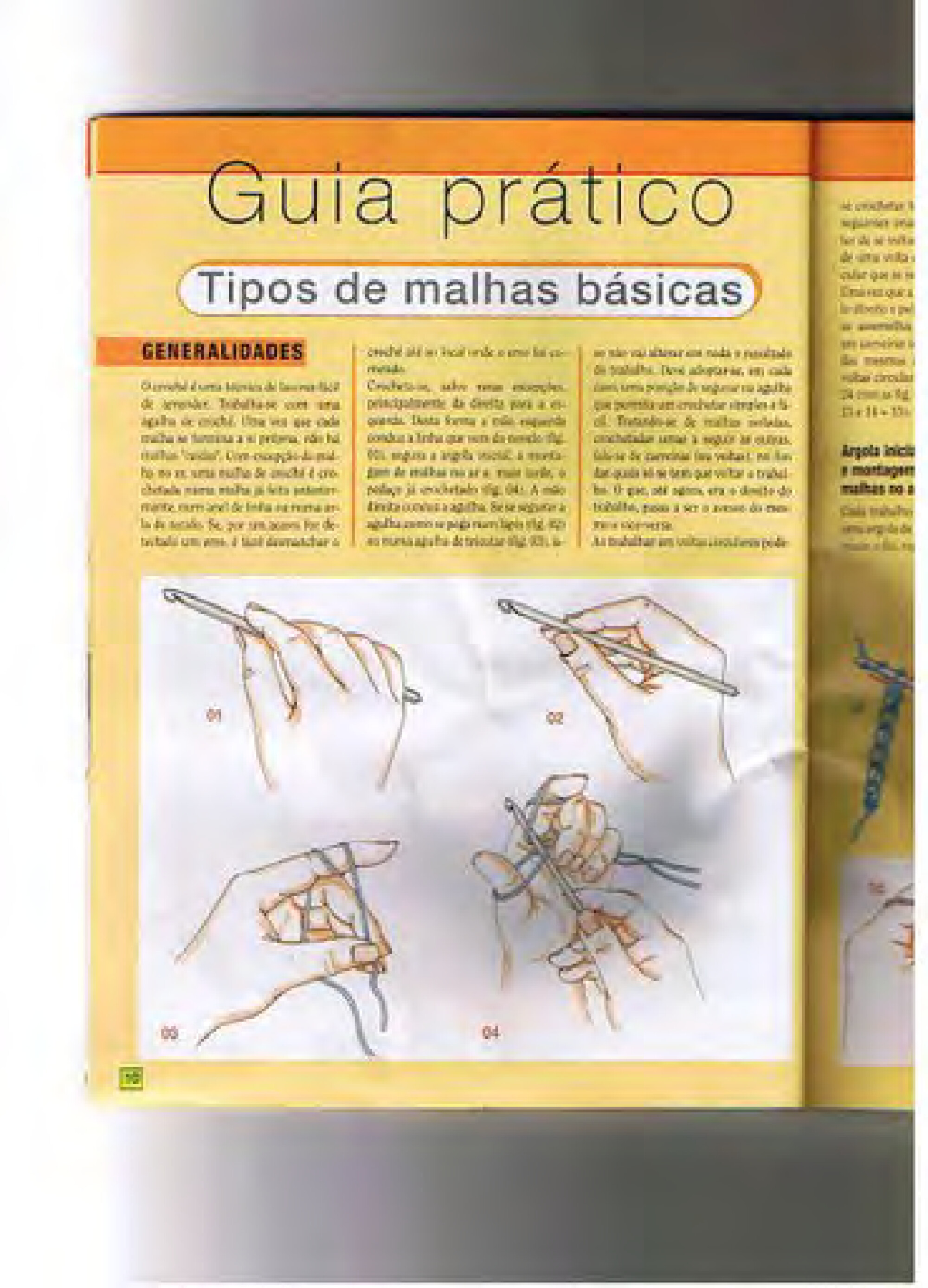 Burda Special. (E341) Вязание крючком.-9