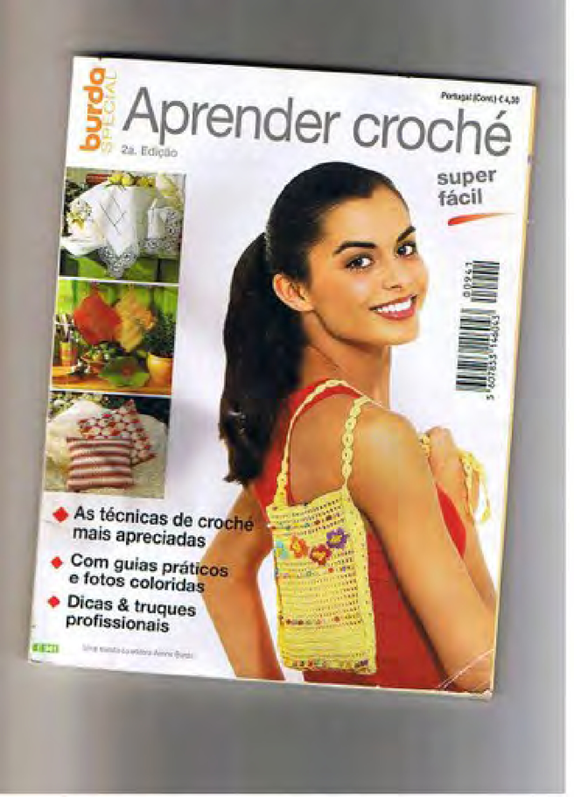 Burda Special. (E341) Вязание крючком.-1