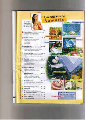 Burda Special. (E341) Вязание крючком.-2