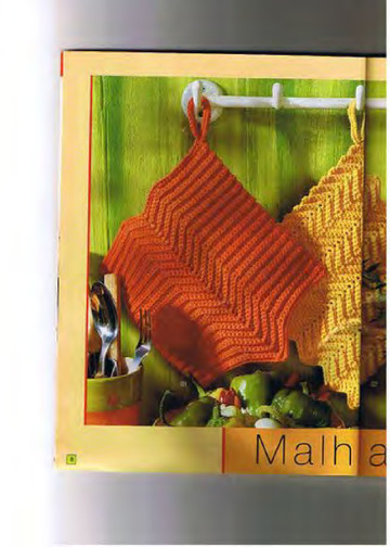 Burda Special. (E341) Вязание крючком.-7