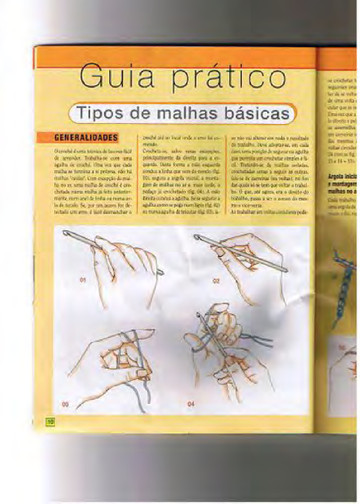 Burda Special. (E341) Вязание крючком.-9