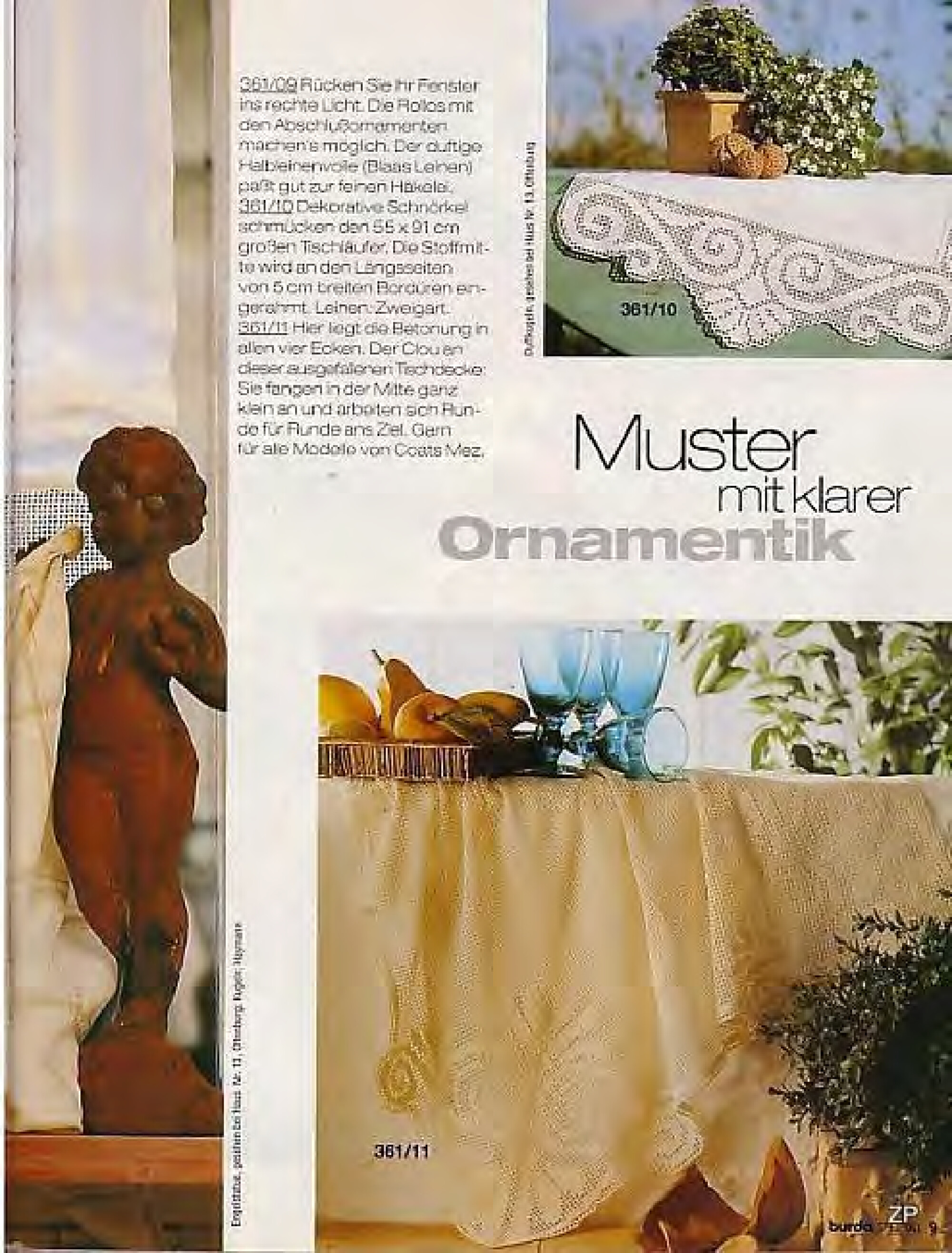 Burda Special. (E361) Вязание крючком.-4