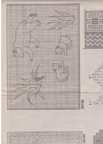 Burda Special. (E361) Вязание крючком.-9