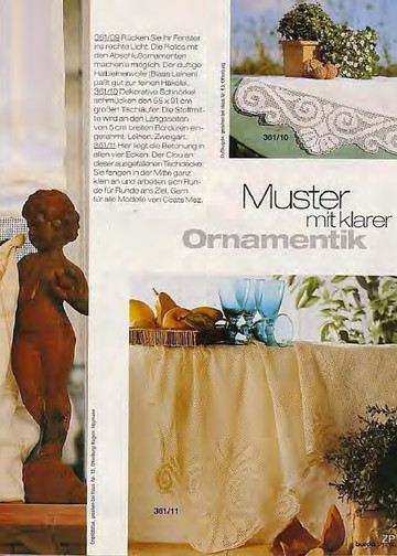 Burda Special. (E361) Вязание крючком.-4