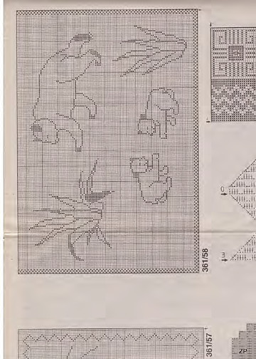 Burda Special. (E361) Вязание крючком.-8