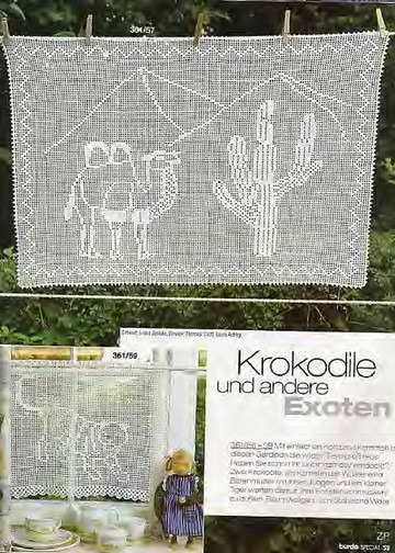 Burda Special. (E361) Вязание крючком.-6