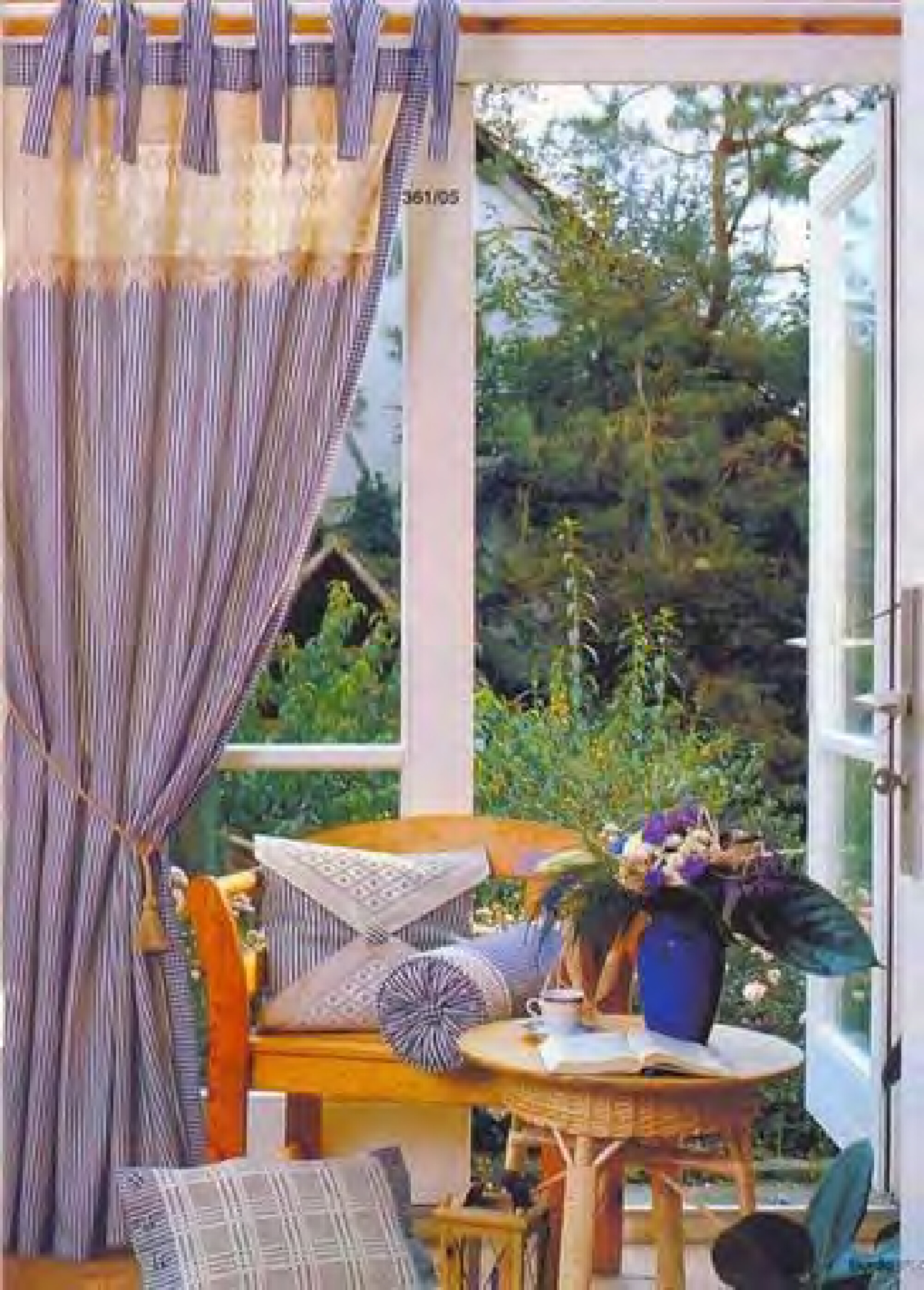 Burda Special. (E382) Вязание крючком. Кружева. 1996-7