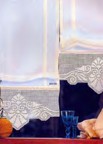 Burda Special. (E382) Вязание крючком. Кружева. 1996-8