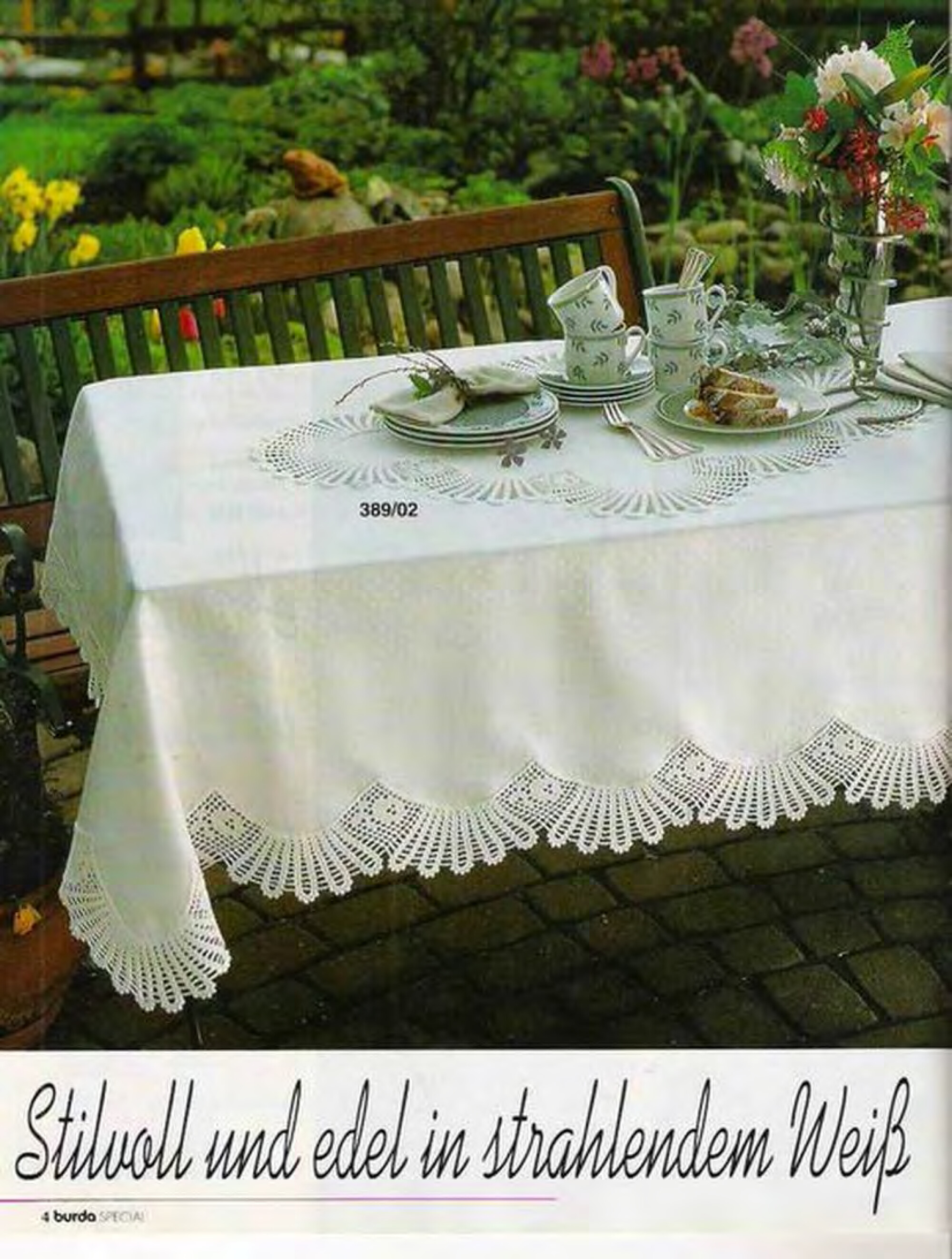 Burda special. (E389)-4