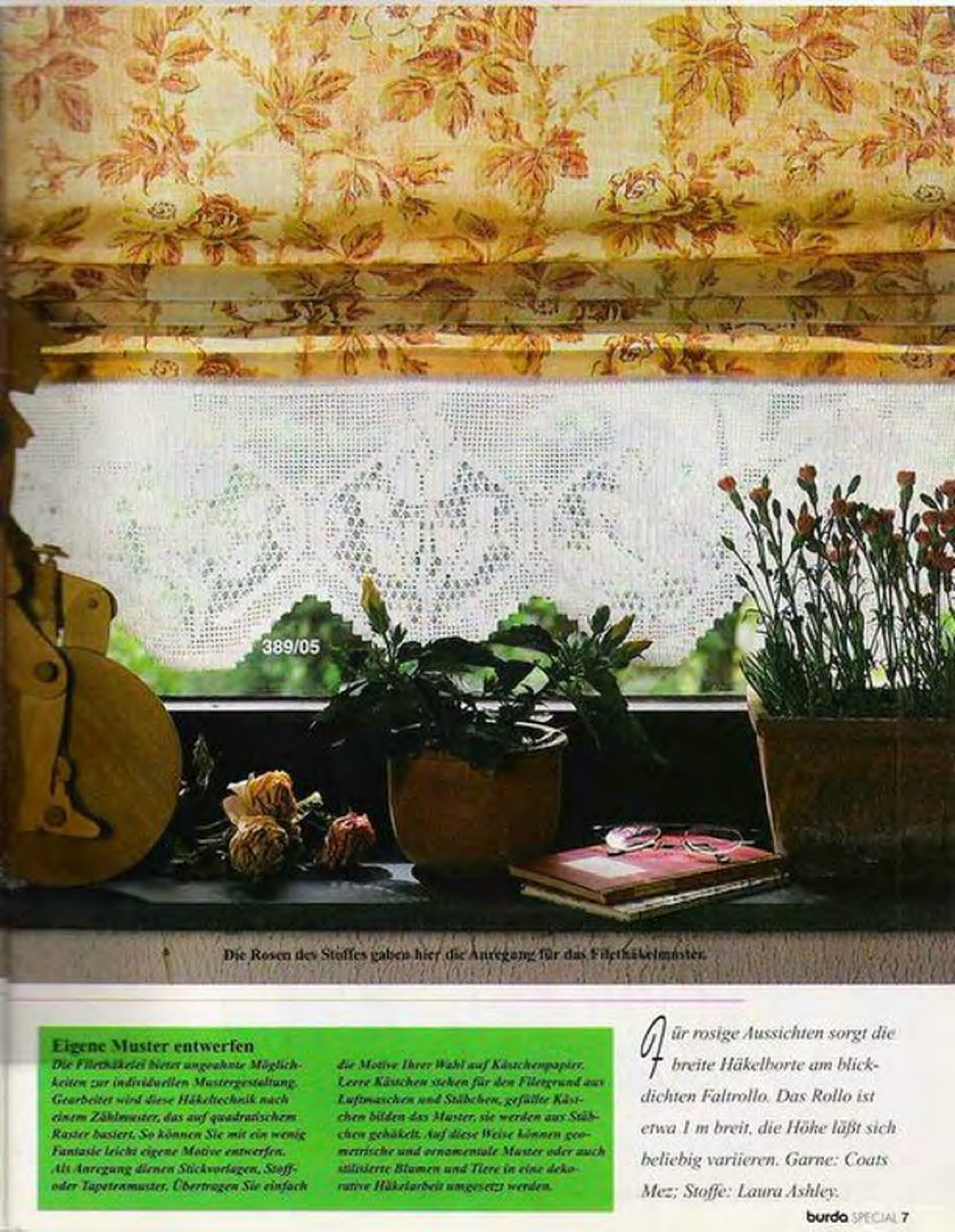 Burda special. (E389)-7