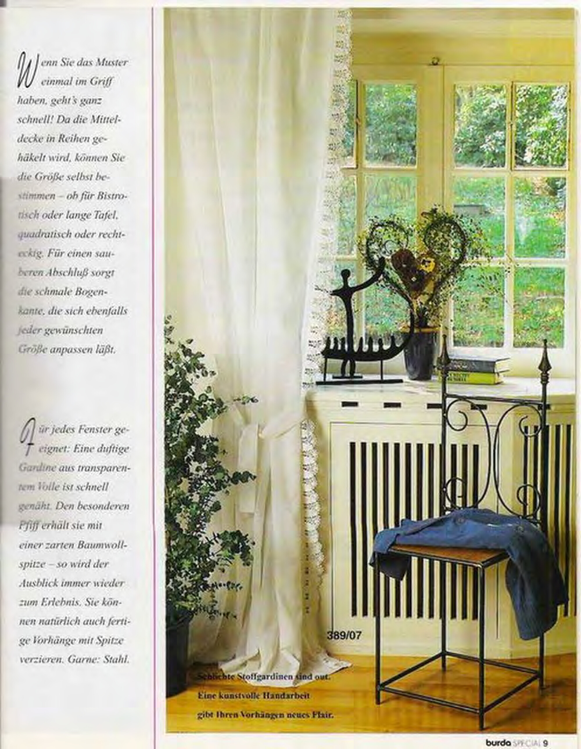 Burda special. (E389)-9