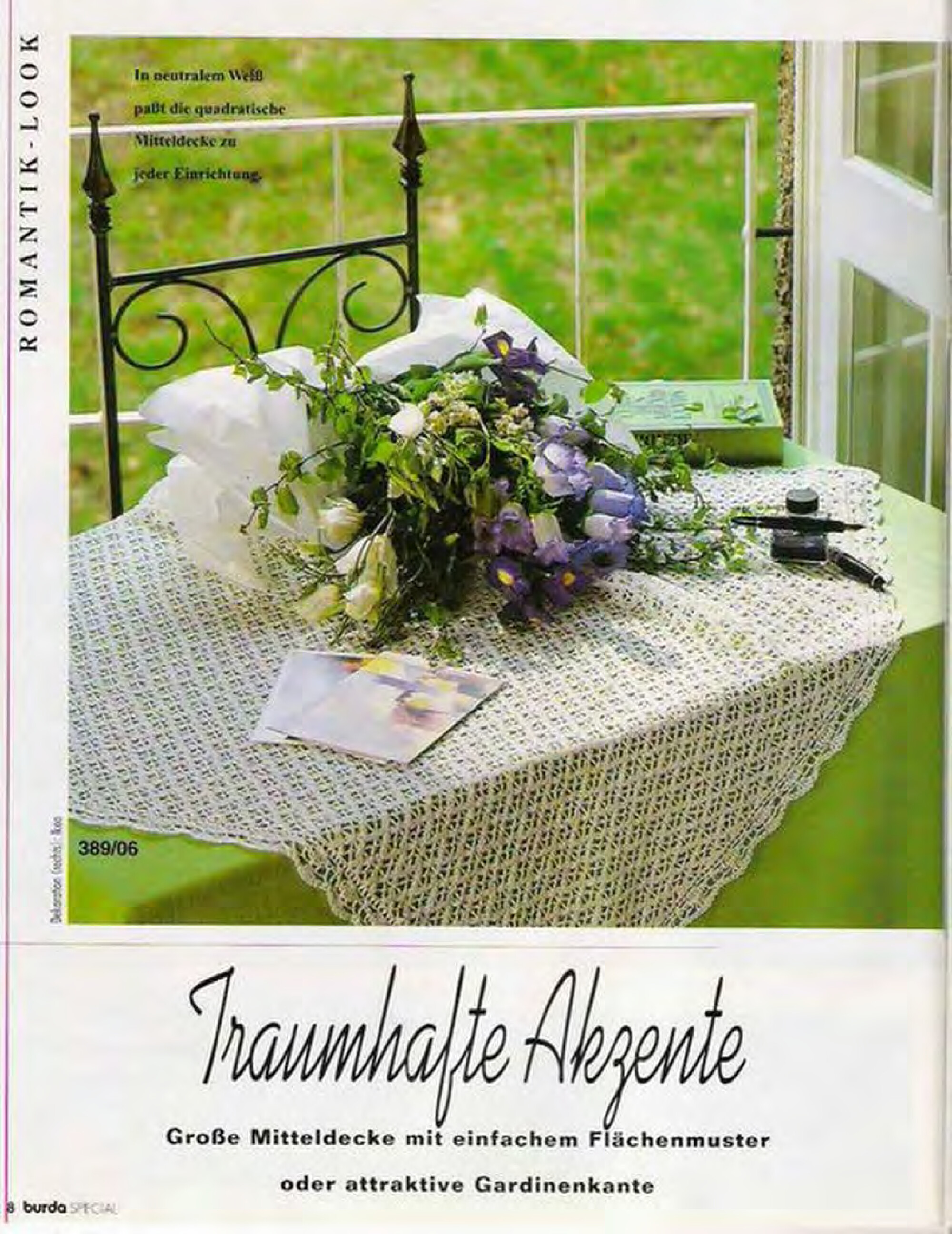 Burda special. (E389)-8