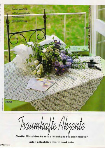 Burda special. (E389)-8