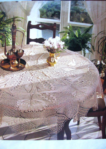 Burda special. (E418) вязание крючок-9