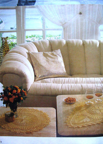 Burda special. (E418) вязание крючок-6