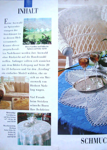 Burda special. (E418) вязание крючок-2