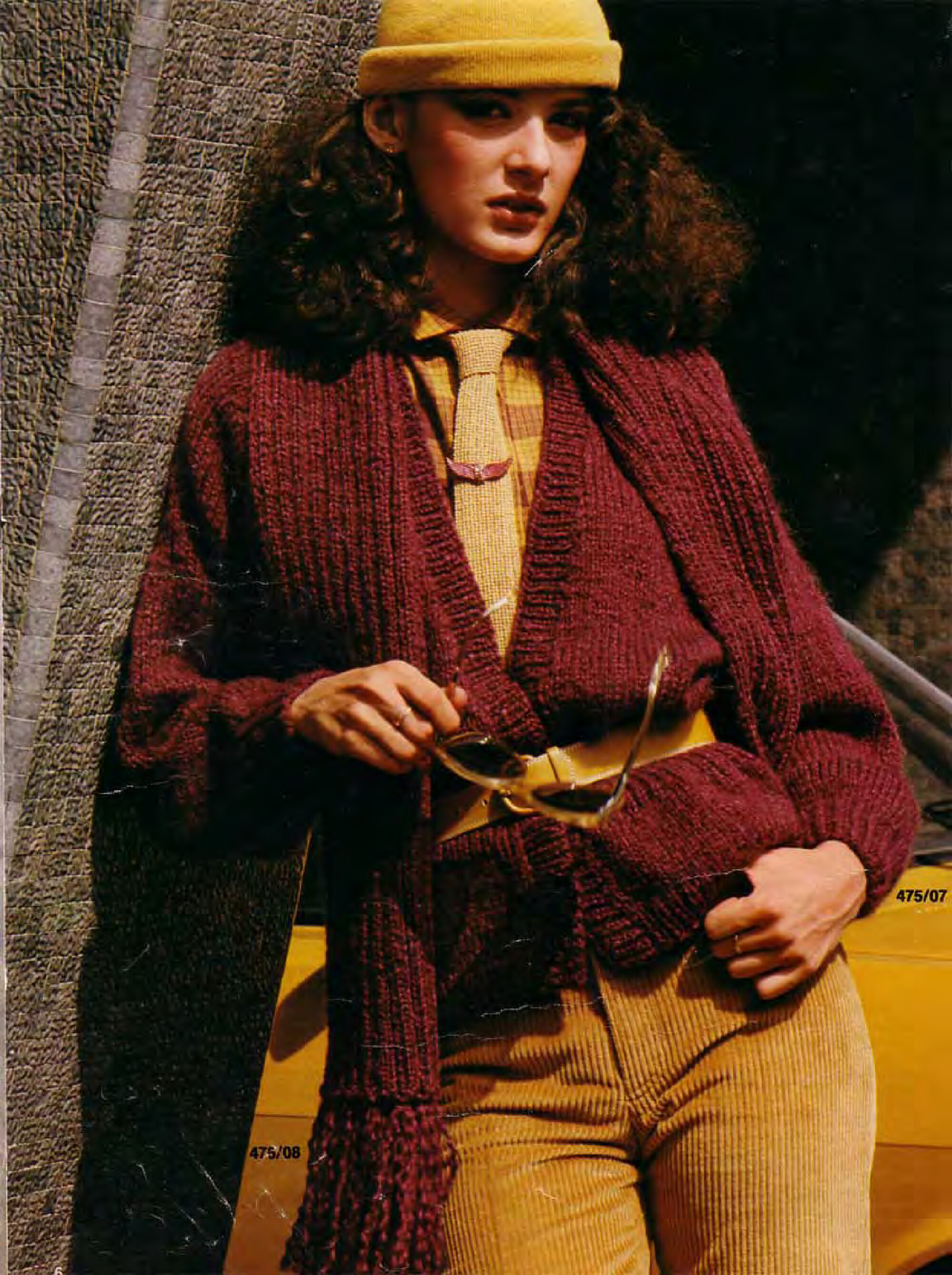 Burda special. (E475) Вязание-3