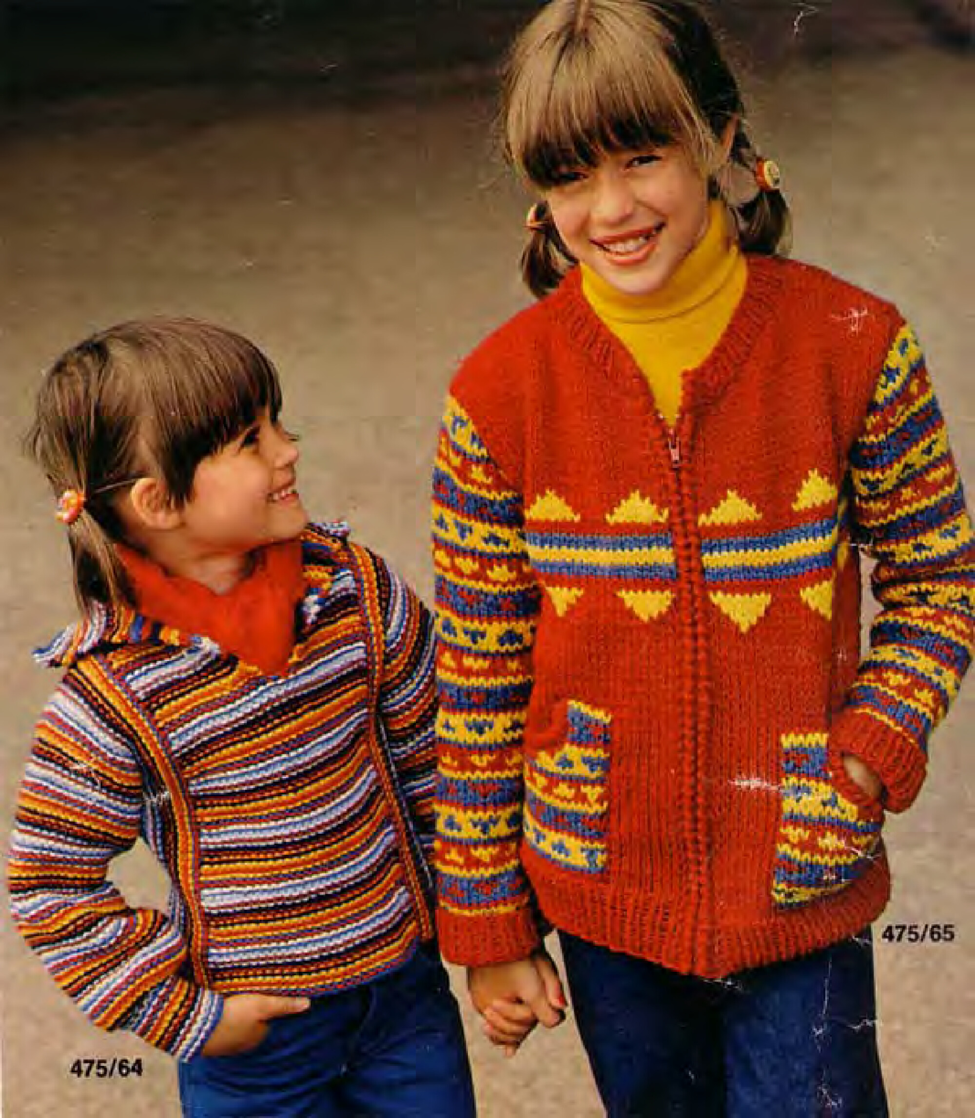 Burda special. (E475) Вязание-2