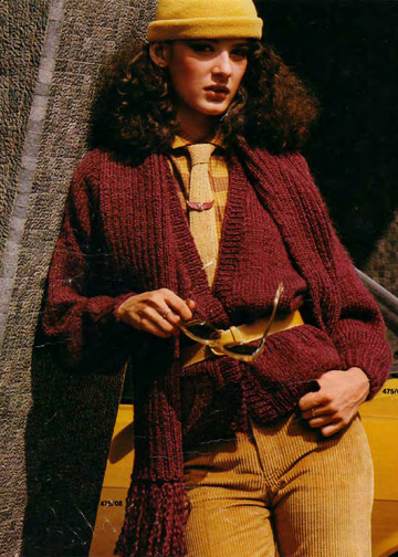 Burda special. (E475) Вязание-3