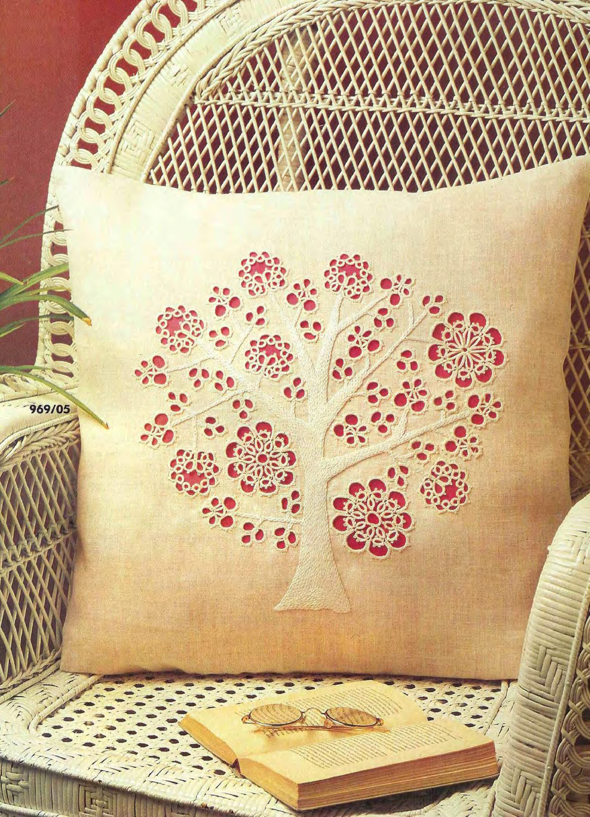 Burda Special. (E478) Burda Frivolite. 1989-8