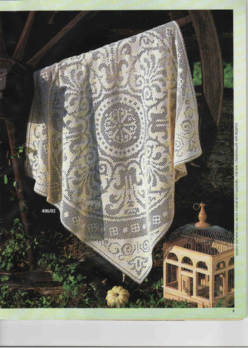 Burda Special. (E496)-5