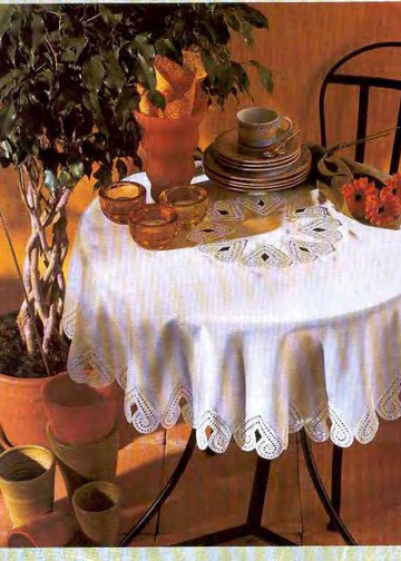 Burda Special. (E499) Вязание крючком. 1998-7