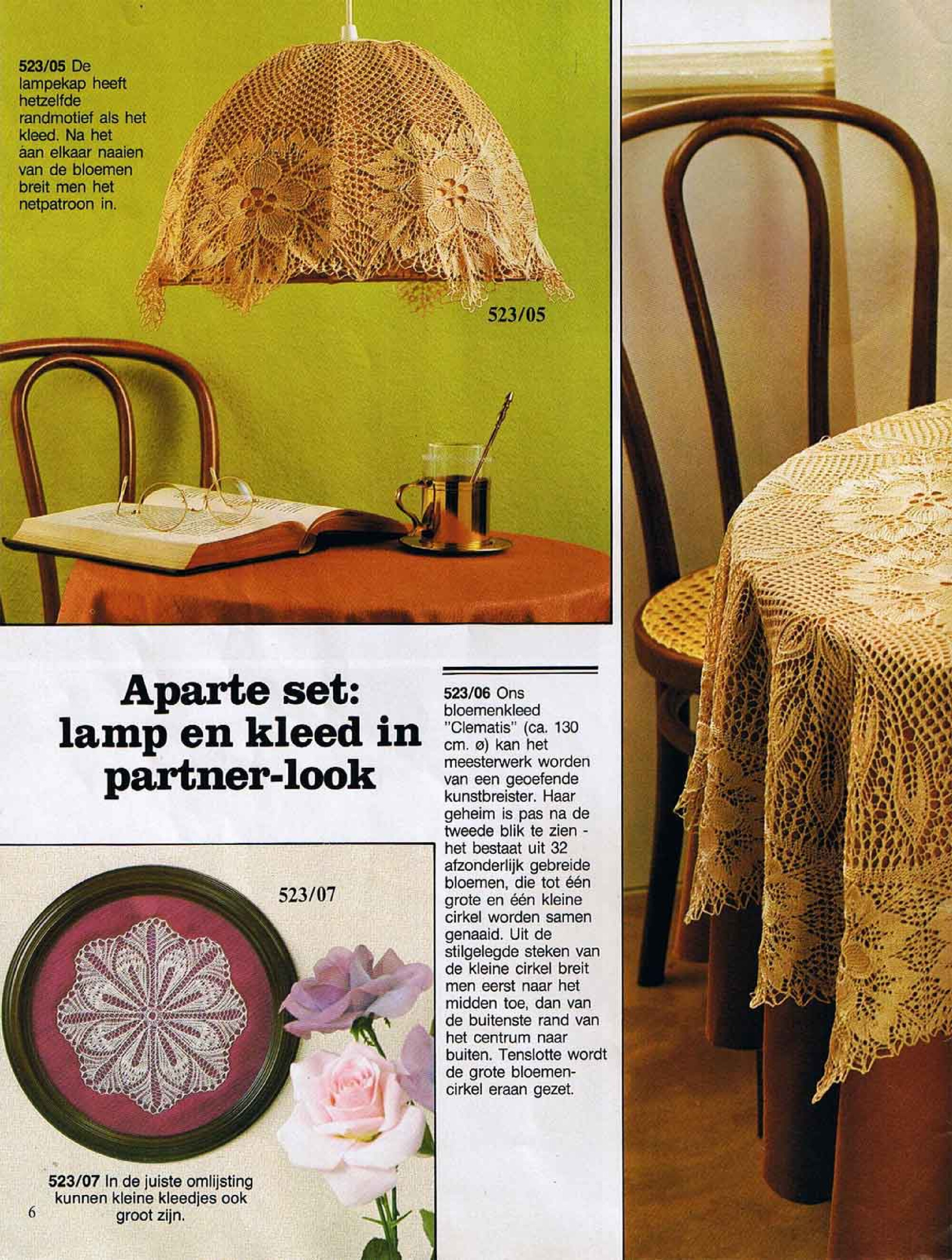 Burda special. (E523) Вязание на спицах-6