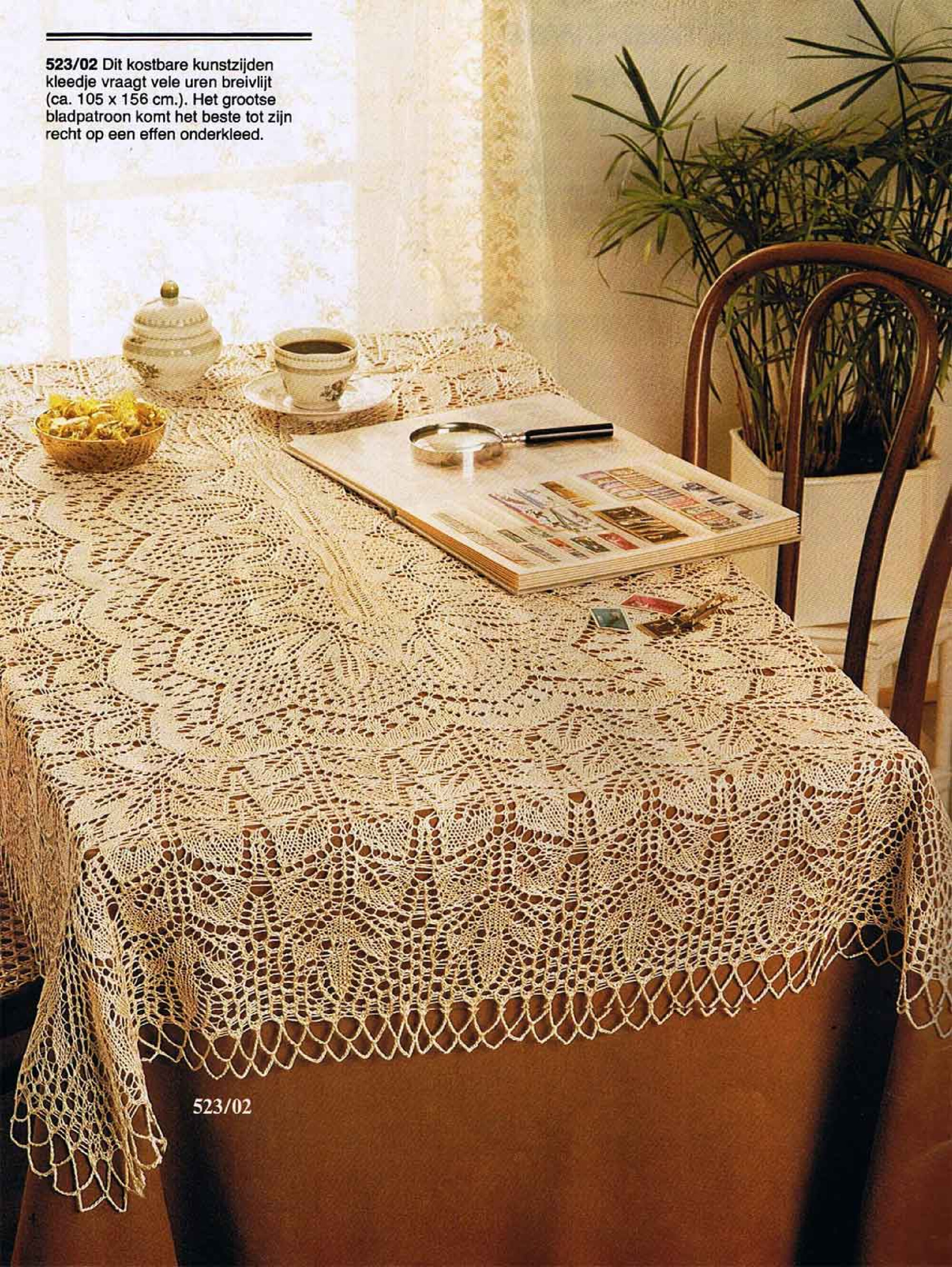 Burda special. (E523) Вязание на спицах-4