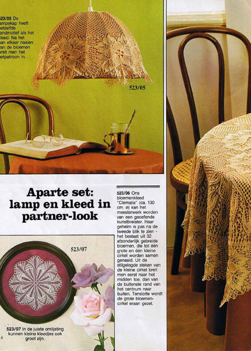 Burda special. (E523) Вязание на спицах-6