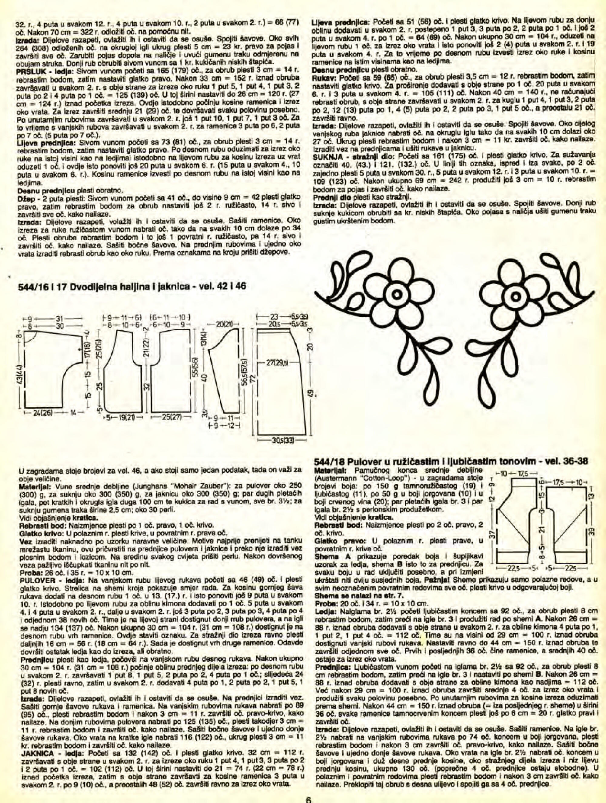 Burda special. (E544) Вязание-4