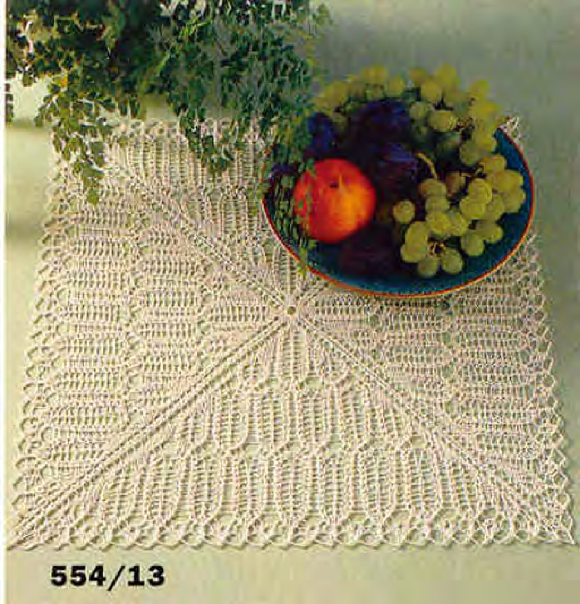 Burda special. (E554) Вязание на спицах-9