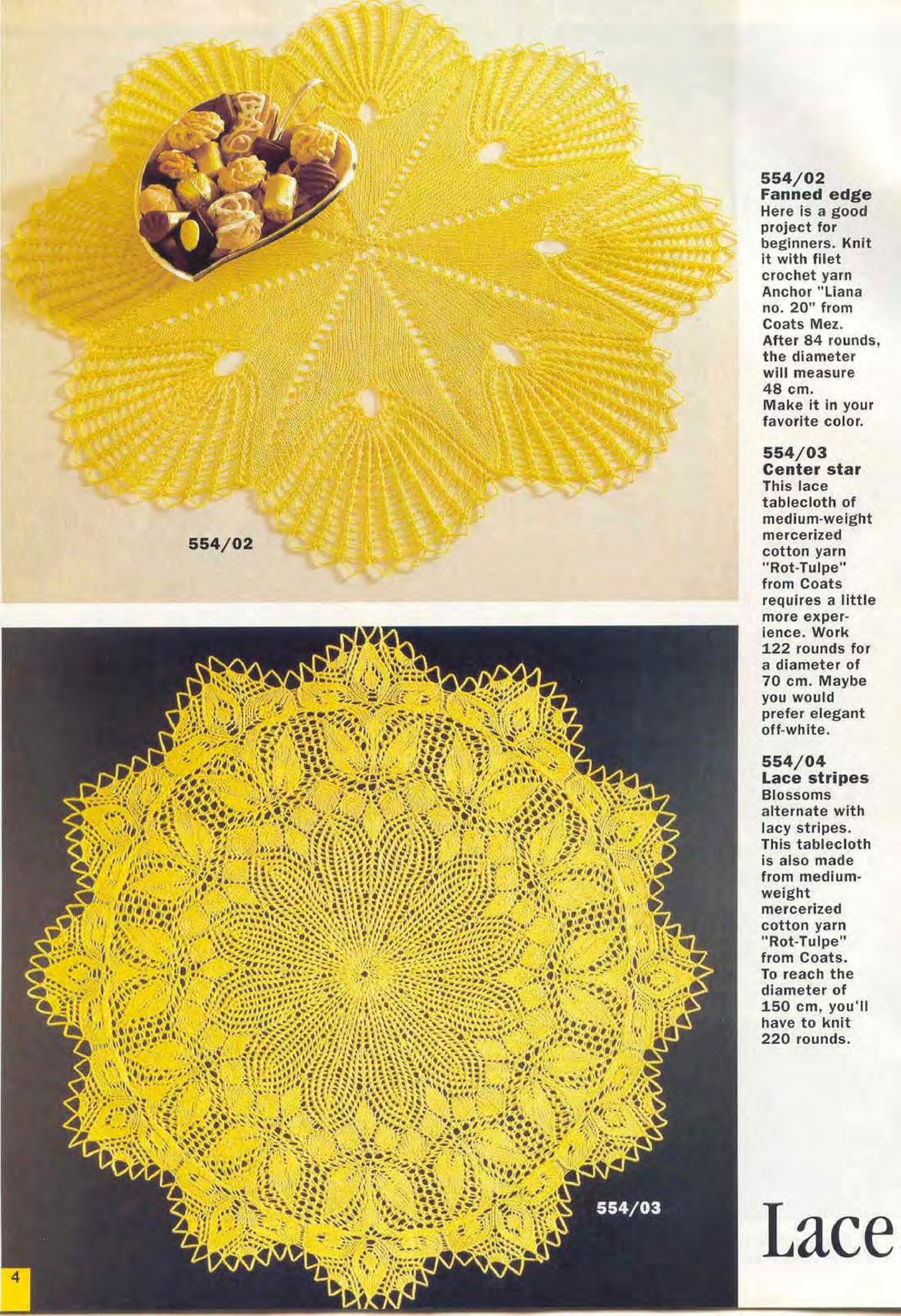 Burda special. (E554) Вязание на спицах-2