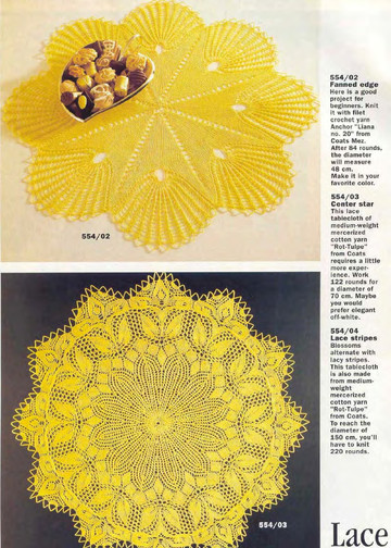 Burda special. (E554) Вязание на спицах-2