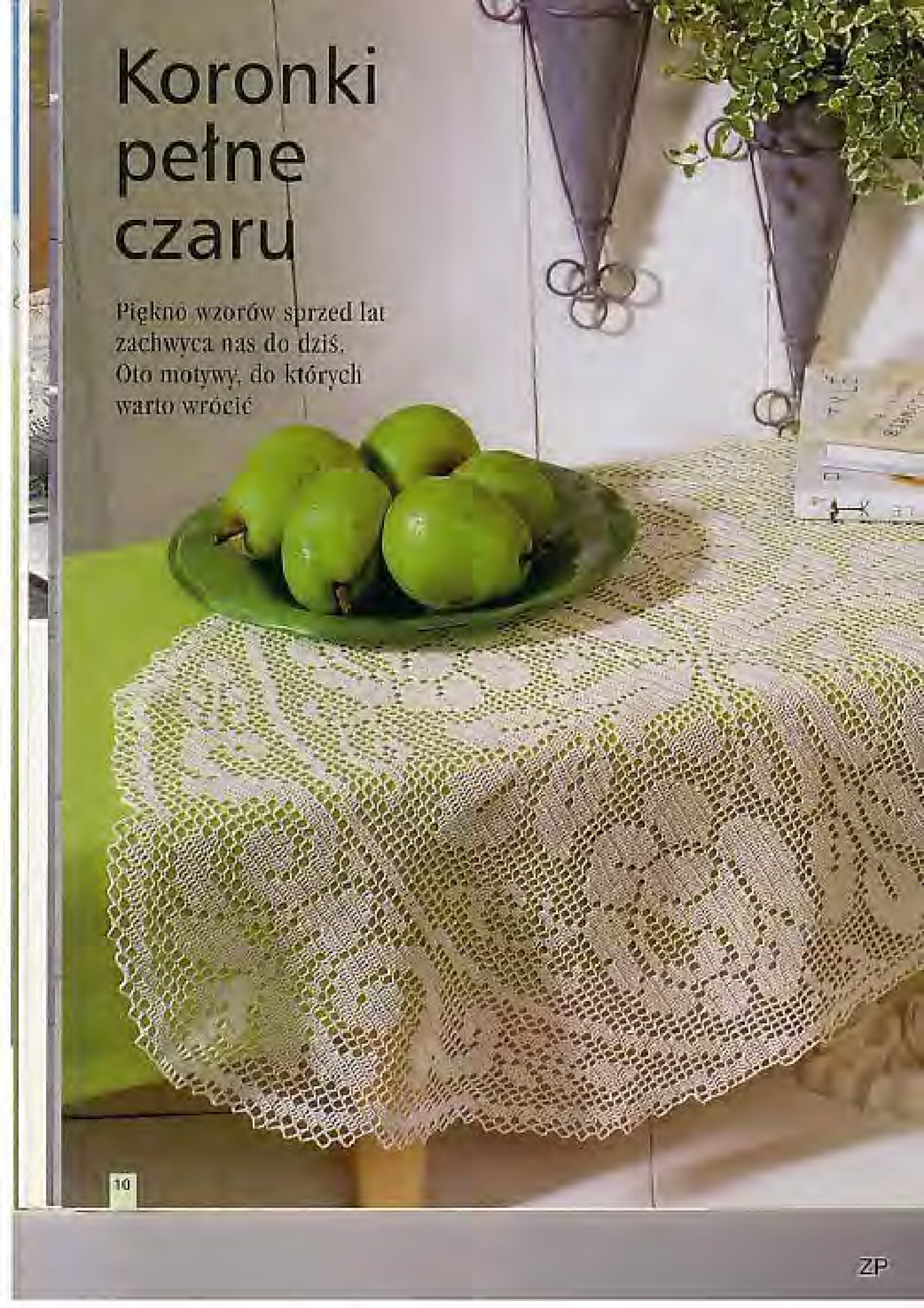 Burda Special. (E560) Вязание крючком. 2000-2