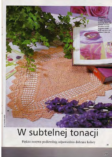 Burda Special. (E560) Вязание крючком. 2000-3