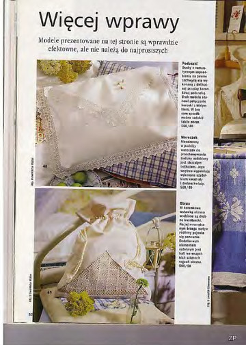 Burda Special. (E560) Вязание крючком. 2000-4