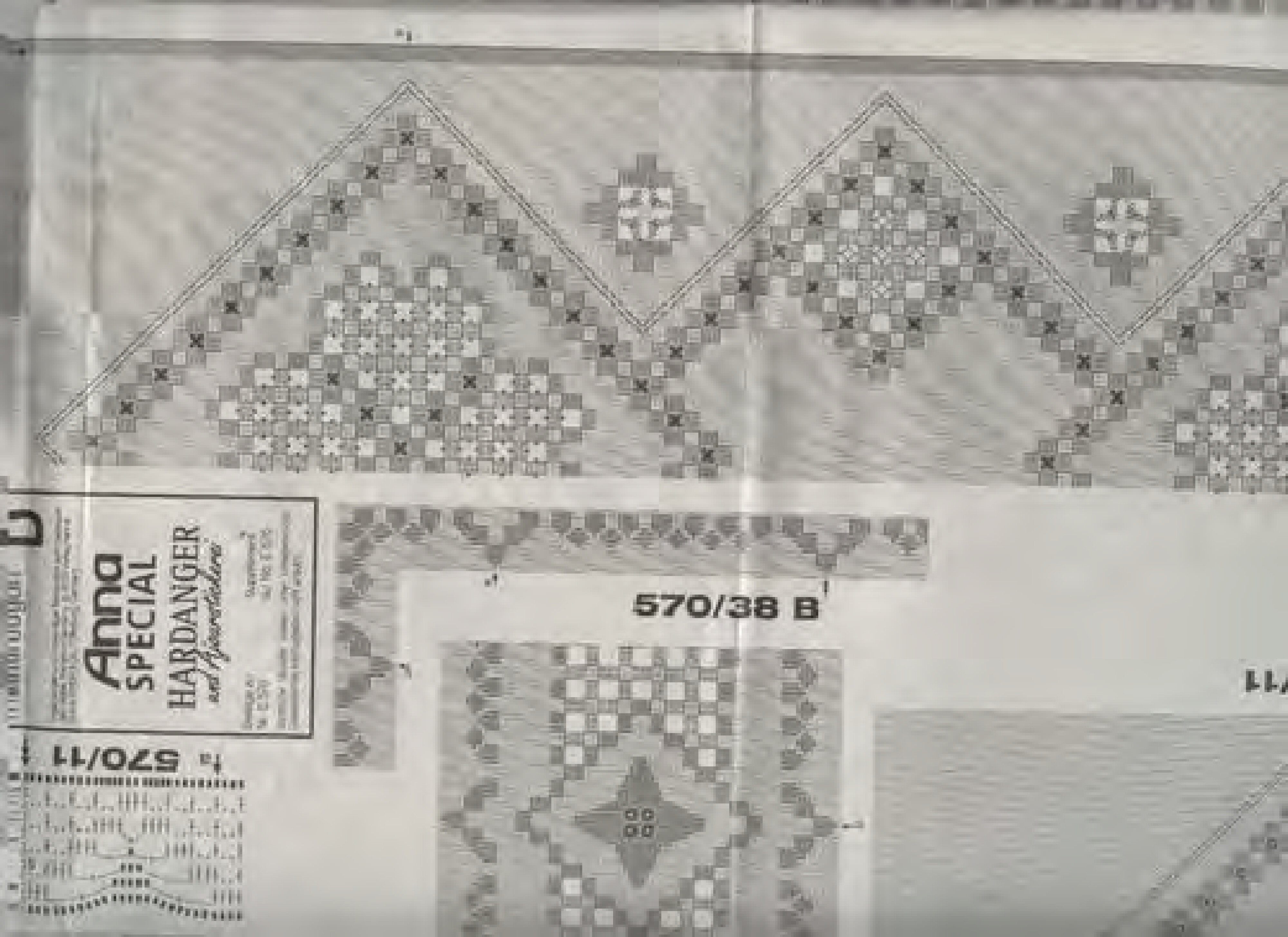 Burda special. (E570) Вязание крючком-9