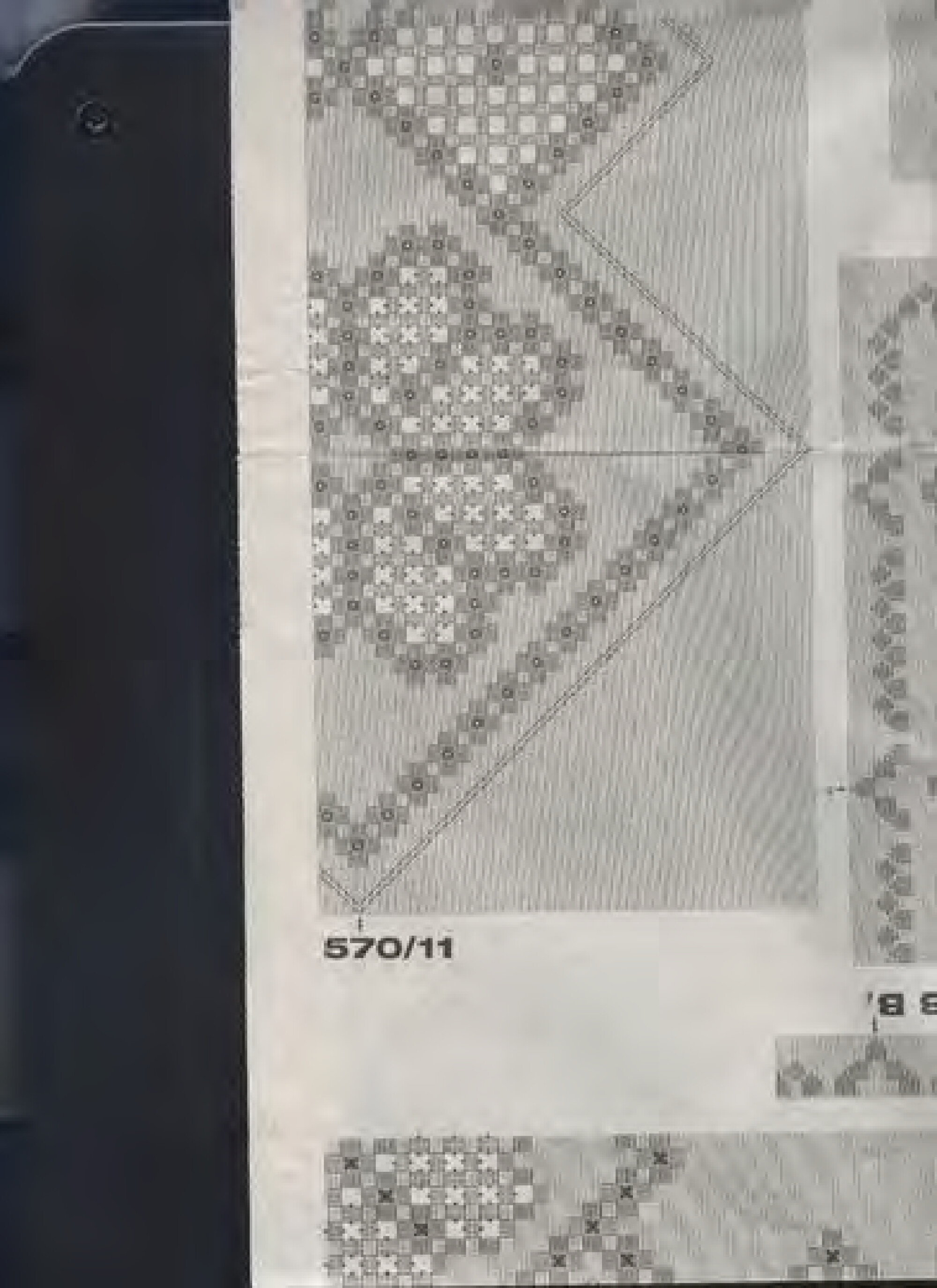 Burda special. (E570) Вязание крючком-8