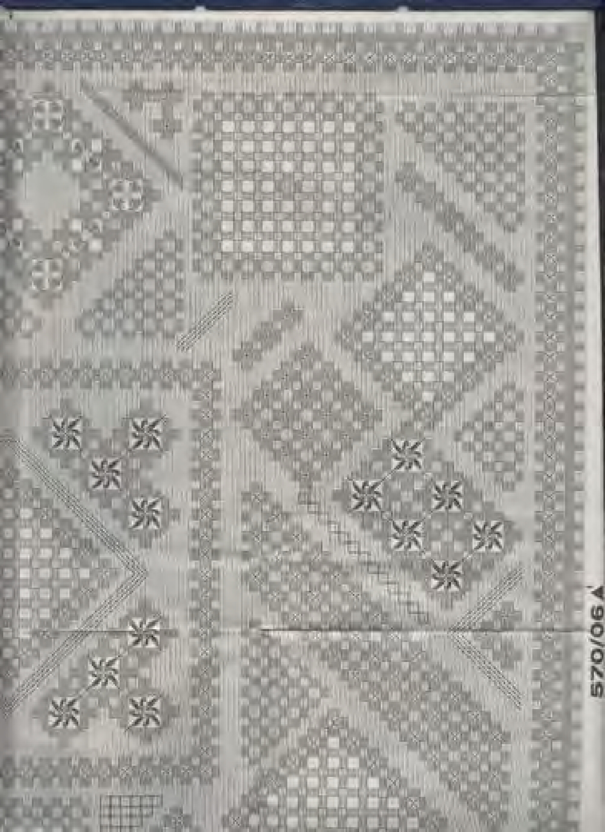 Burda special. (E570) Вязание крючком-5