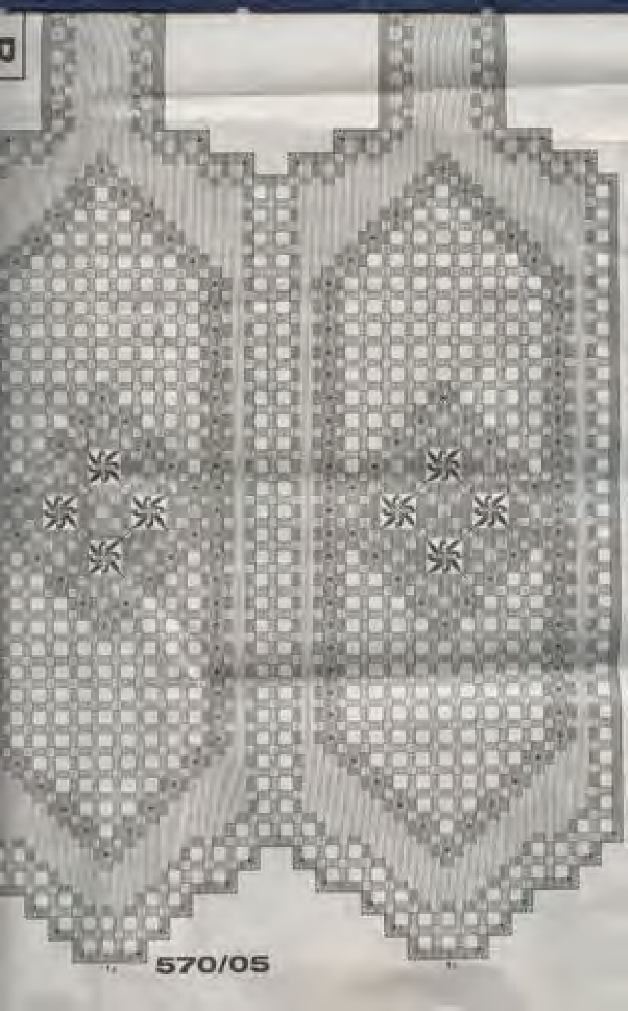 Burda special. (E570) Вязание крючком-4