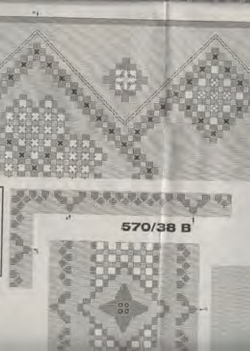 Burda special. (E570) Вязание крючком-9