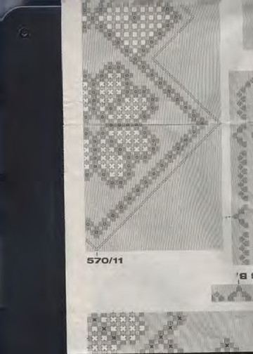 Burda special. (E570) Вязание крючком-8