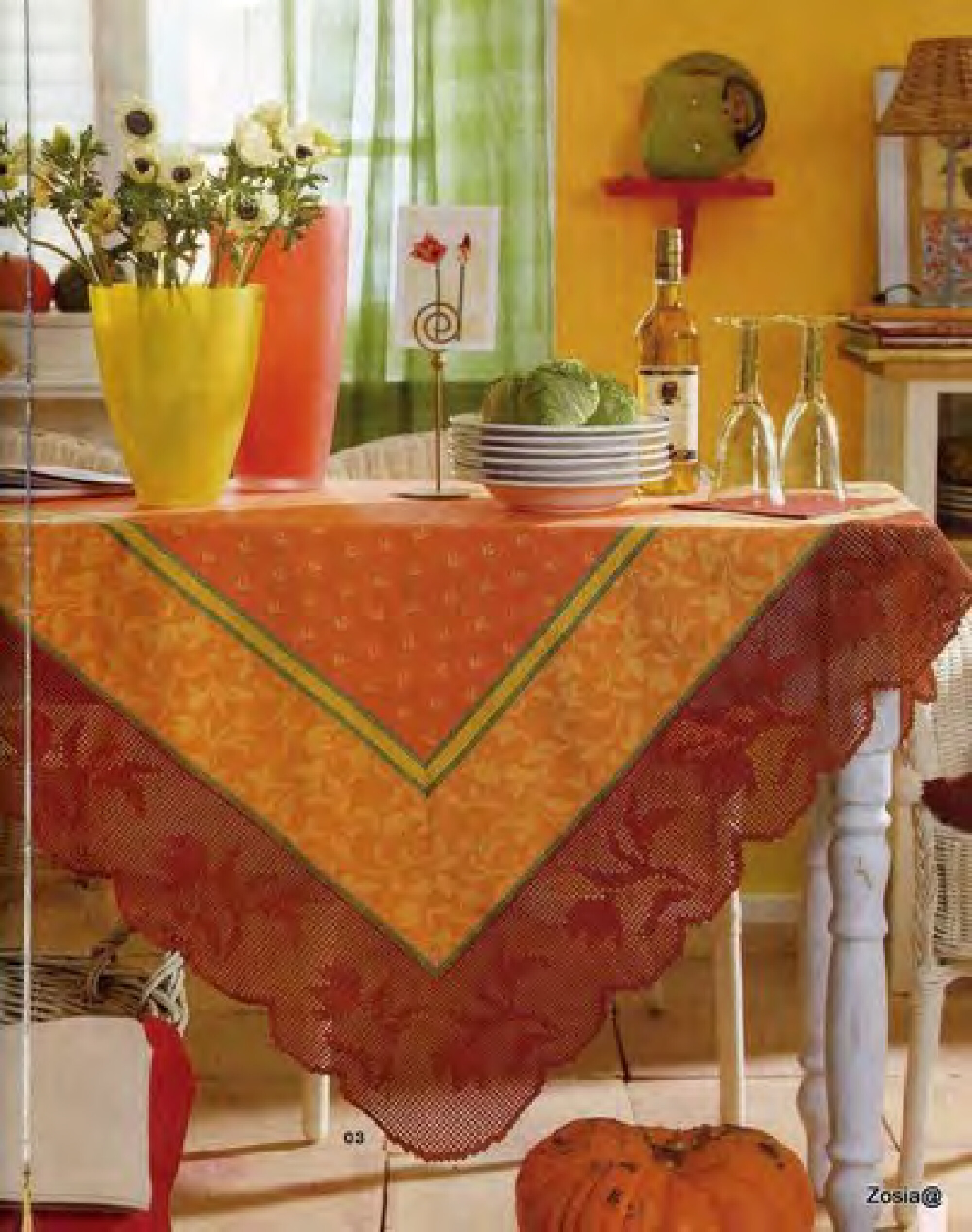 Burda special. (E571) Вязание крючком-4