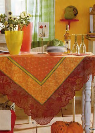 Burda special. (E571) Вязание крючком-4