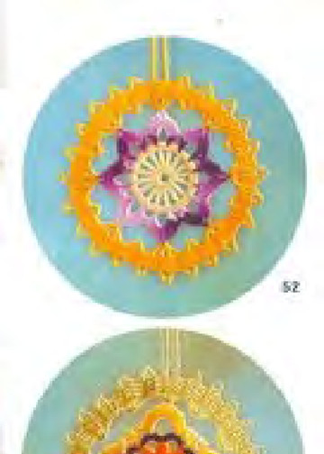 Burda special. (E612) Вязание крючком. 2001-3