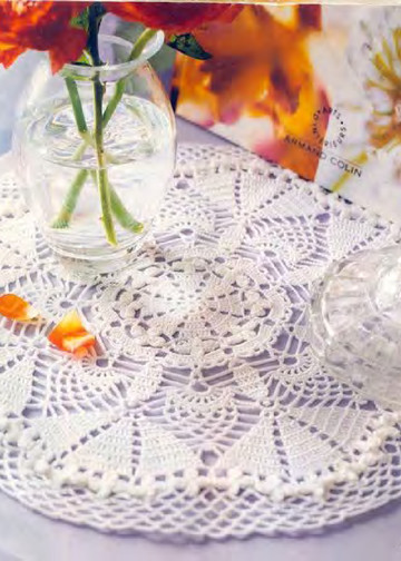 Burda special. (E612) Вязание крючком. 2001-5