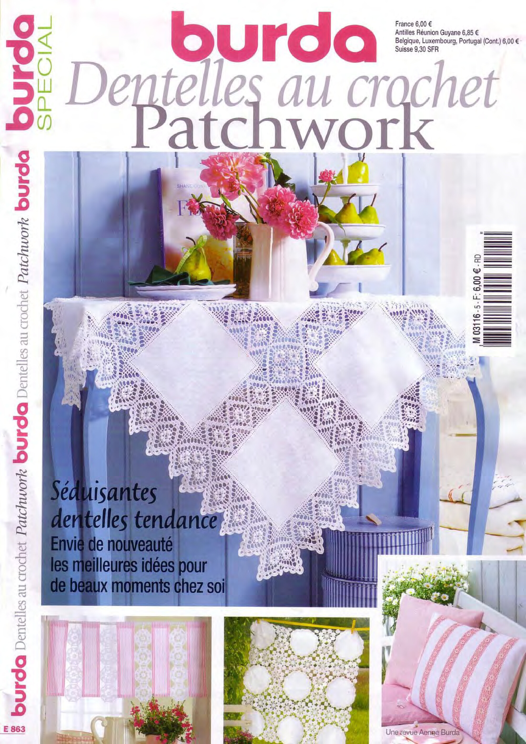 Burda Special. (E683)-1