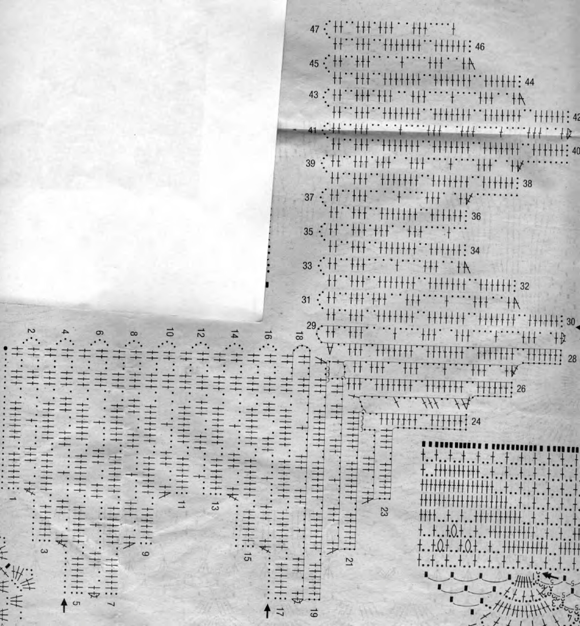 Burda special. (E718) Вязание крючком-3