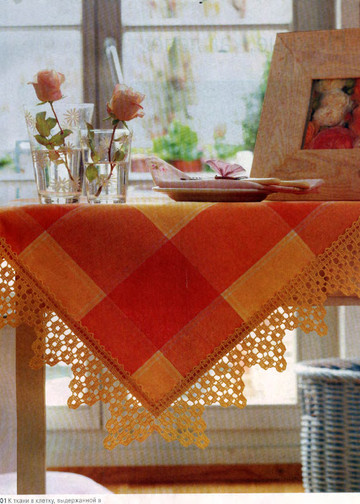 Burda special. (E718) Вязание крючком-4